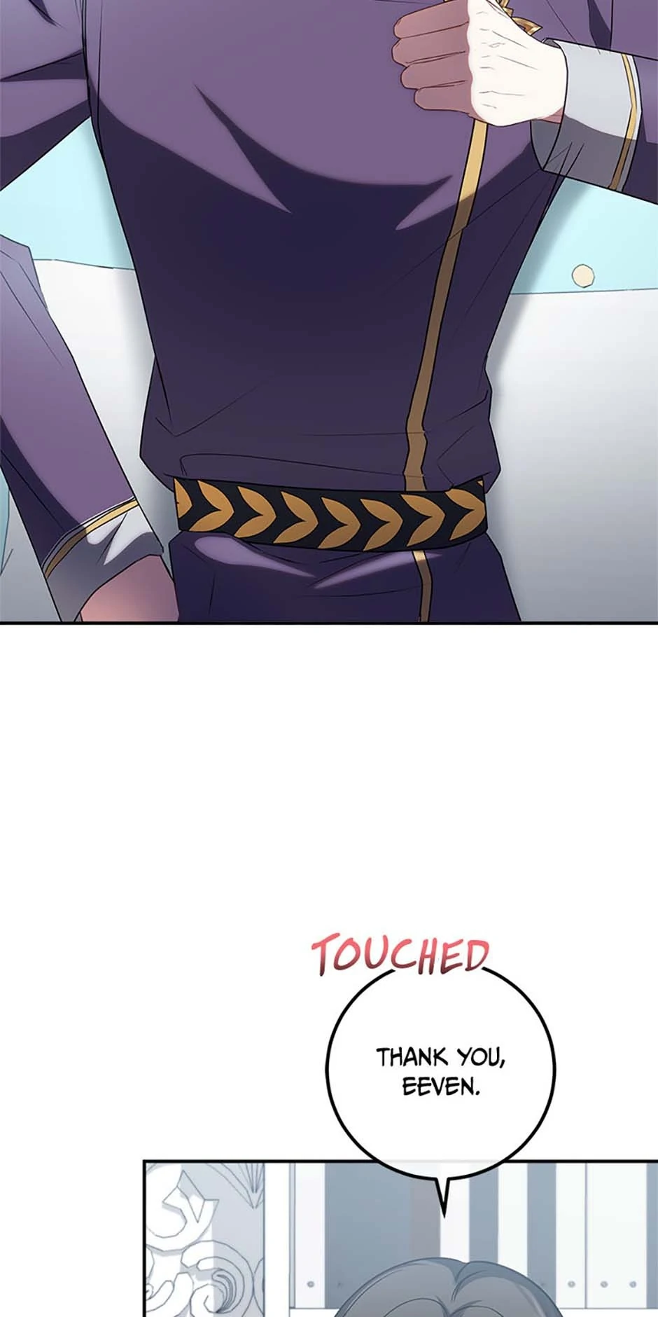 Twin Sister’s Strike Declaration Chapter 85 page 20