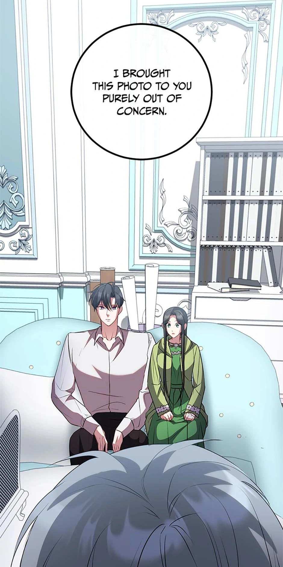 Twin Sister’s Strike Declaration Chapter 85 page 23