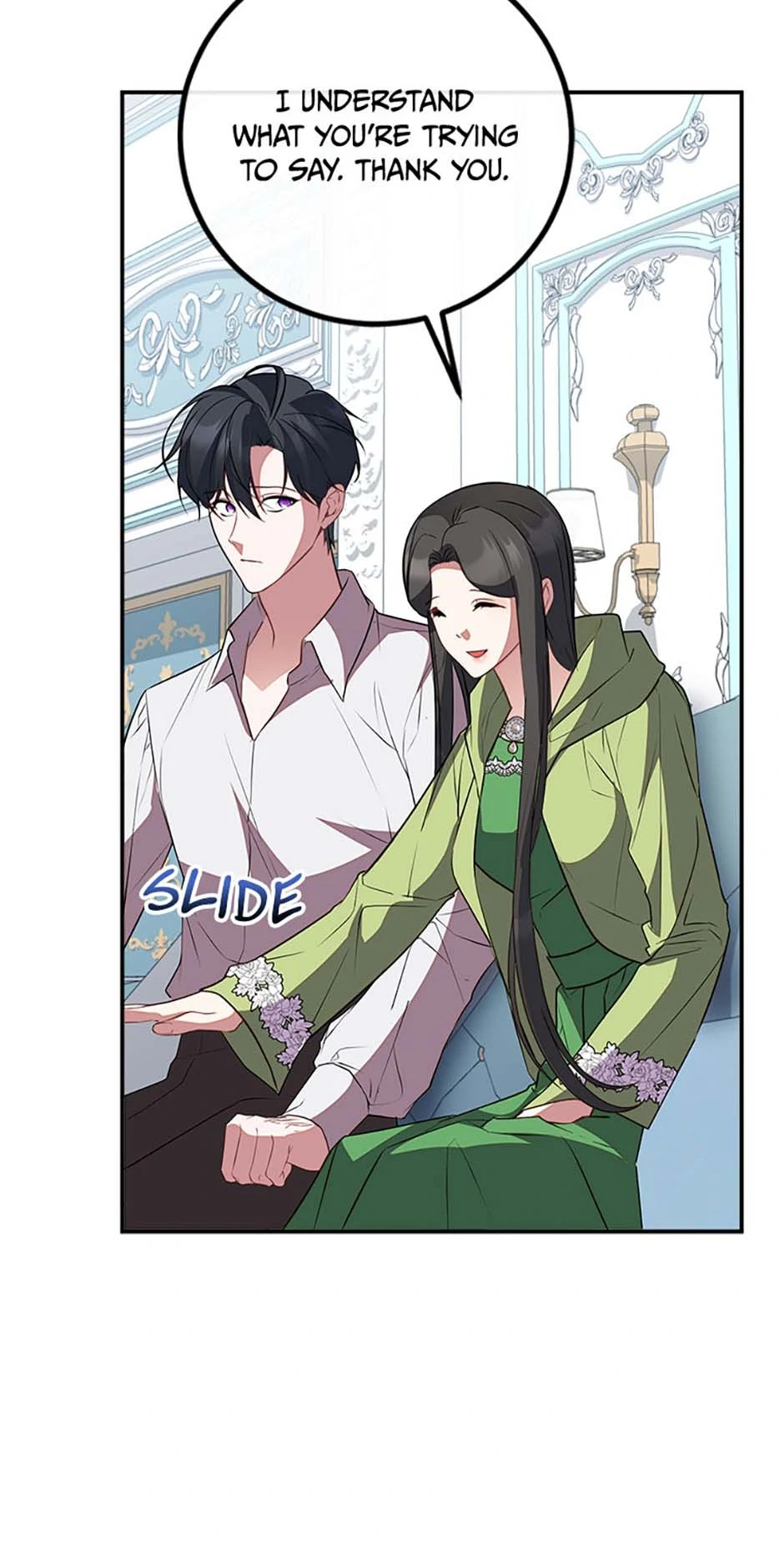 Twin Sister’s Strike Declaration Chapter 85 page 25