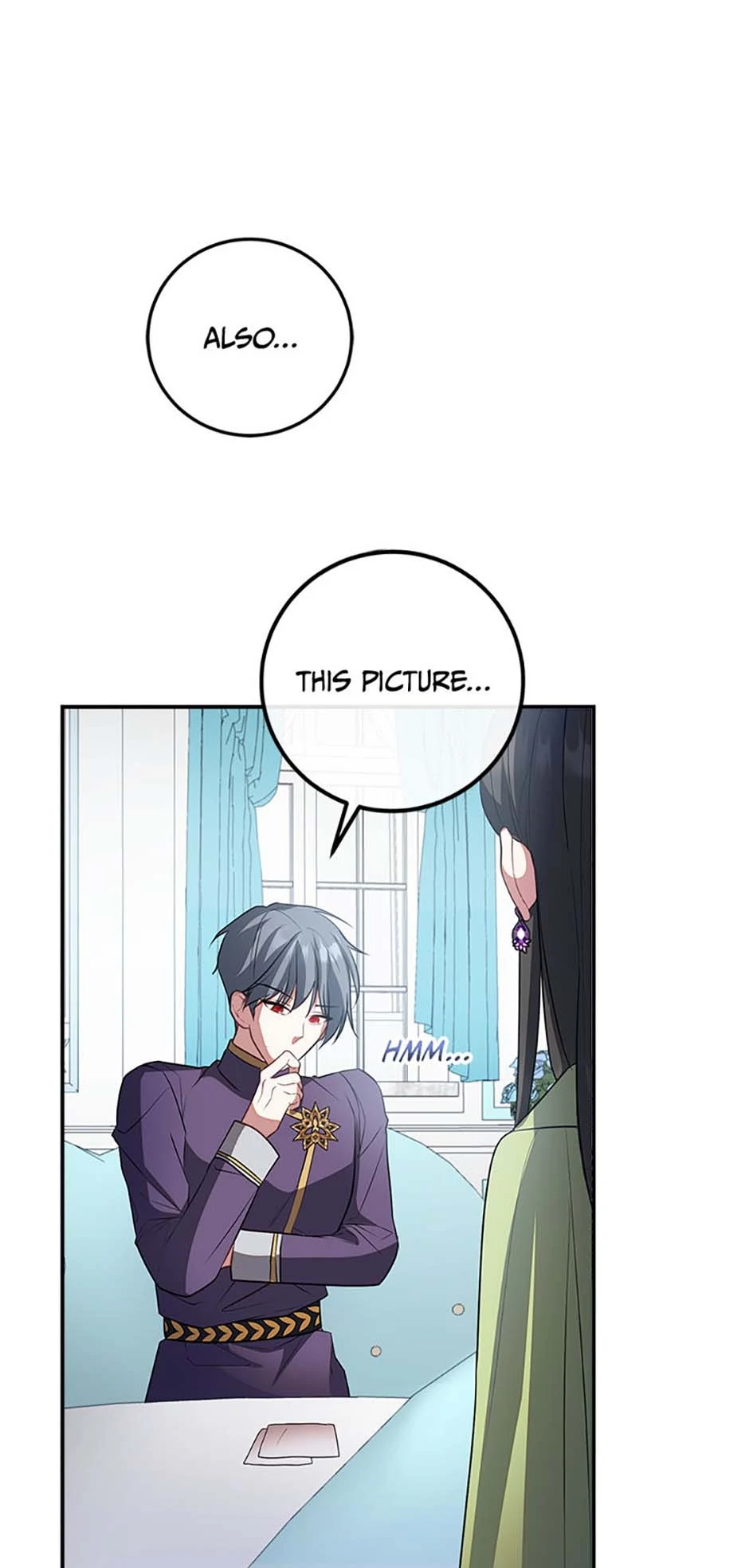 Twin Sister’s Strike Declaration Chapter 85 page 26
