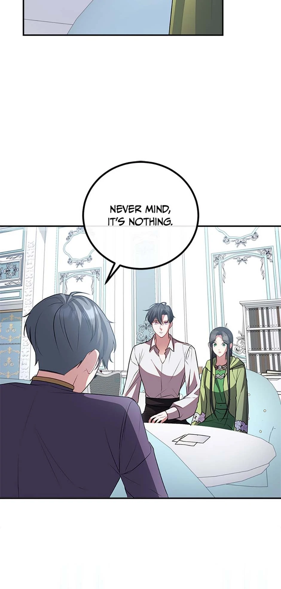 Twin Sister’s Strike Declaration Chapter 85 page 27