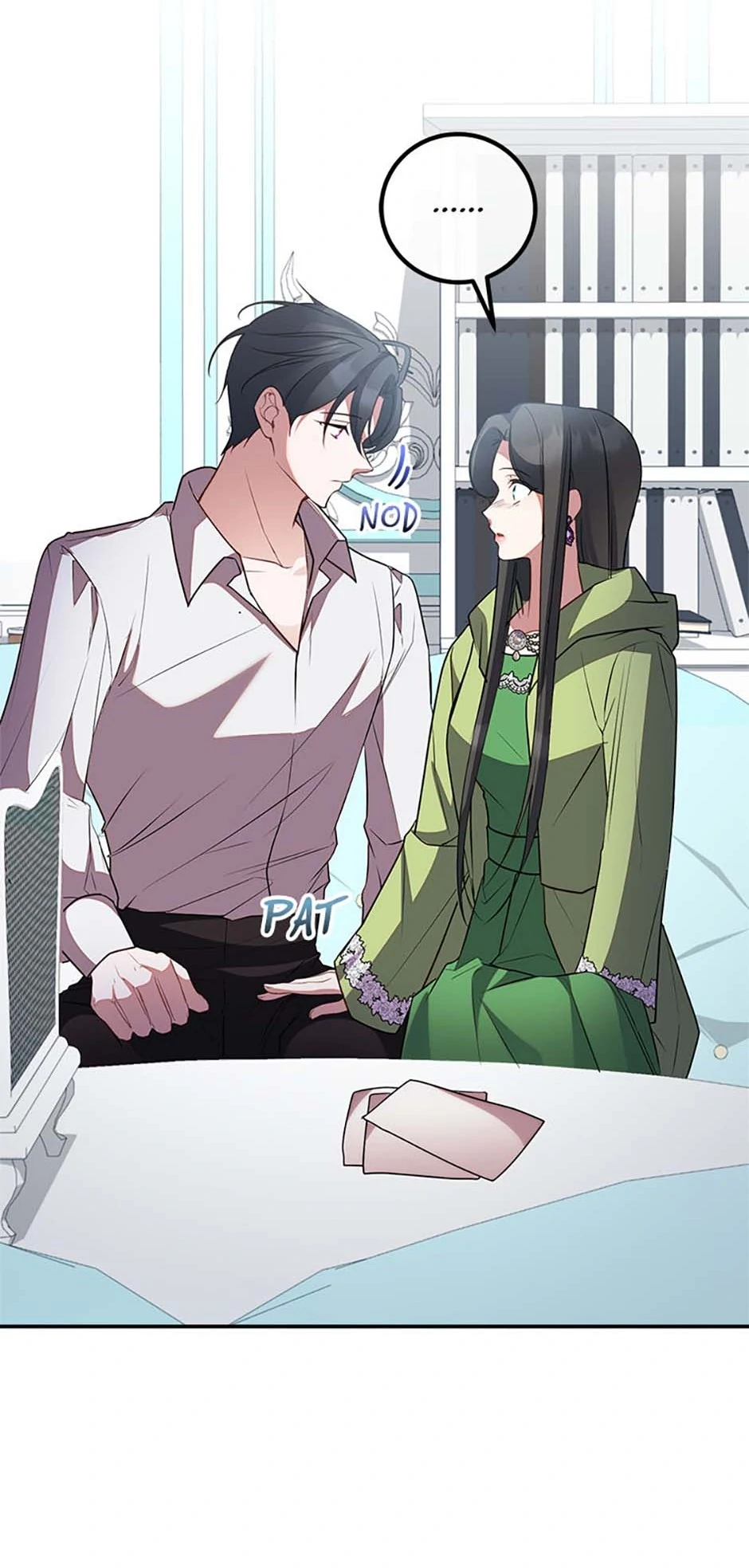 Twin Sister’s Strike Declaration Chapter 85 page 28