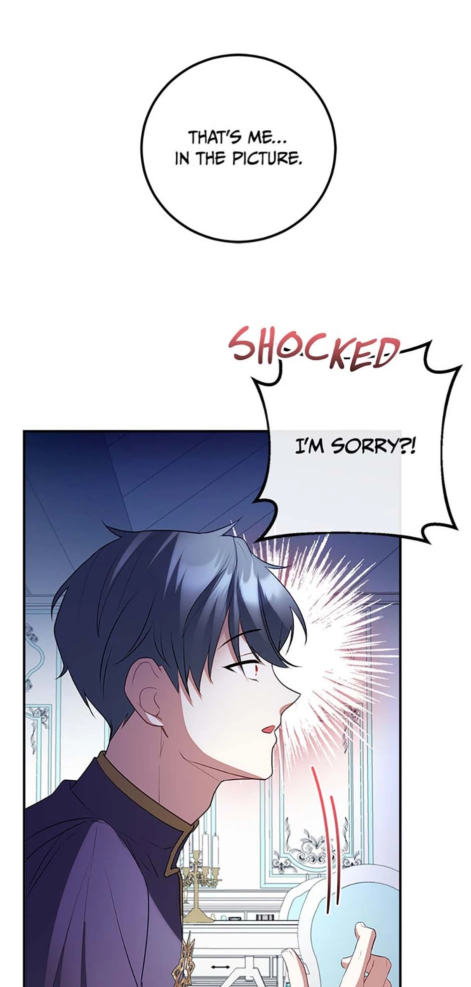Twin Sister’s Strike Declaration Chapter 85 page 29
