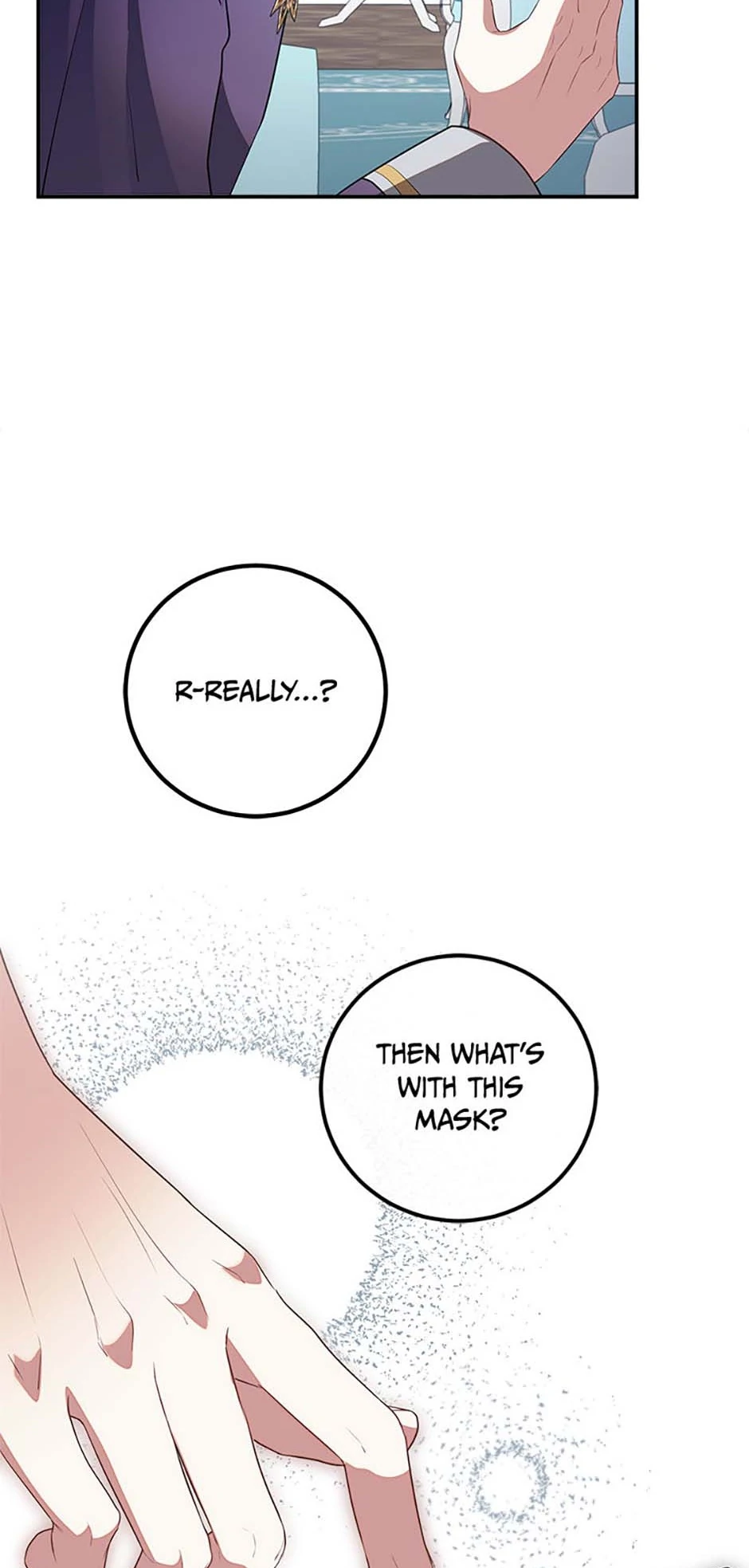 Twin Sister’s Strike Declaration Chapter 85 page 30
