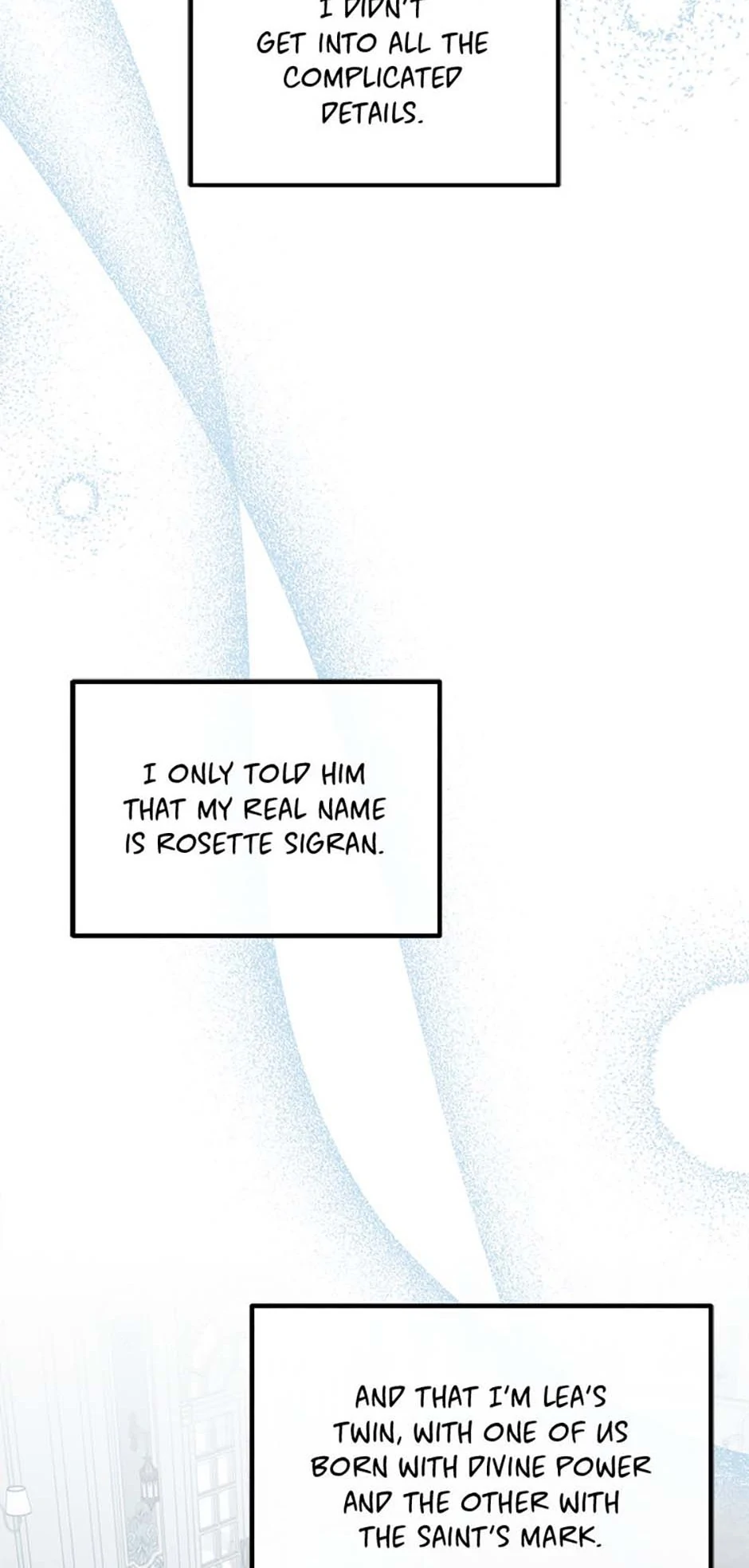 Twin Sister’s Strike Declaration Chapter 85 page 33