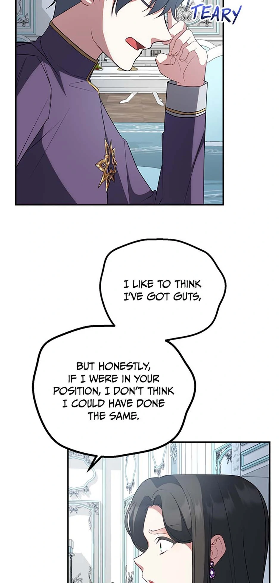 Twin Sister’s Strike Declaration Chapter 85 page 41
