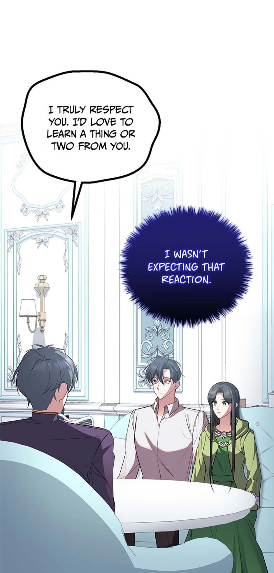 Twin Sister’s Strike Declaration Chapter 85 page 44