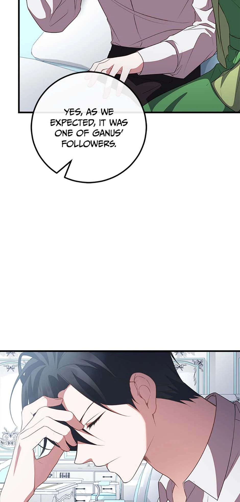 Twin Sister’s Strike Declaration Chapter 85 page 46