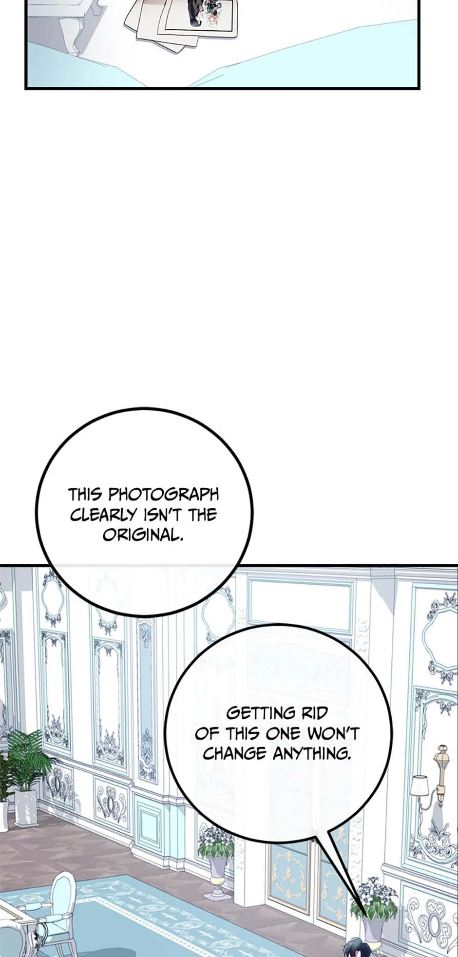 Twin Sister’s Strike Declaration Chapter 85 page 48