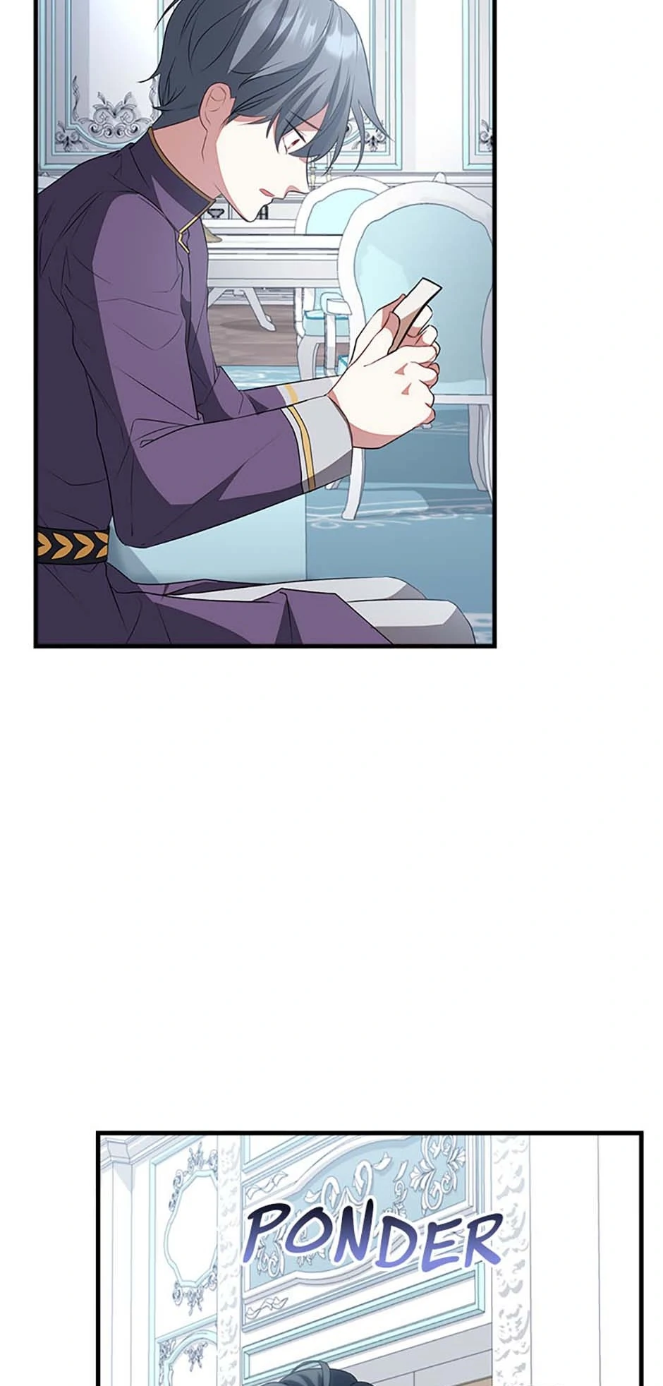 Twin Sister’s Strike Declaration Chapter 85 page 50