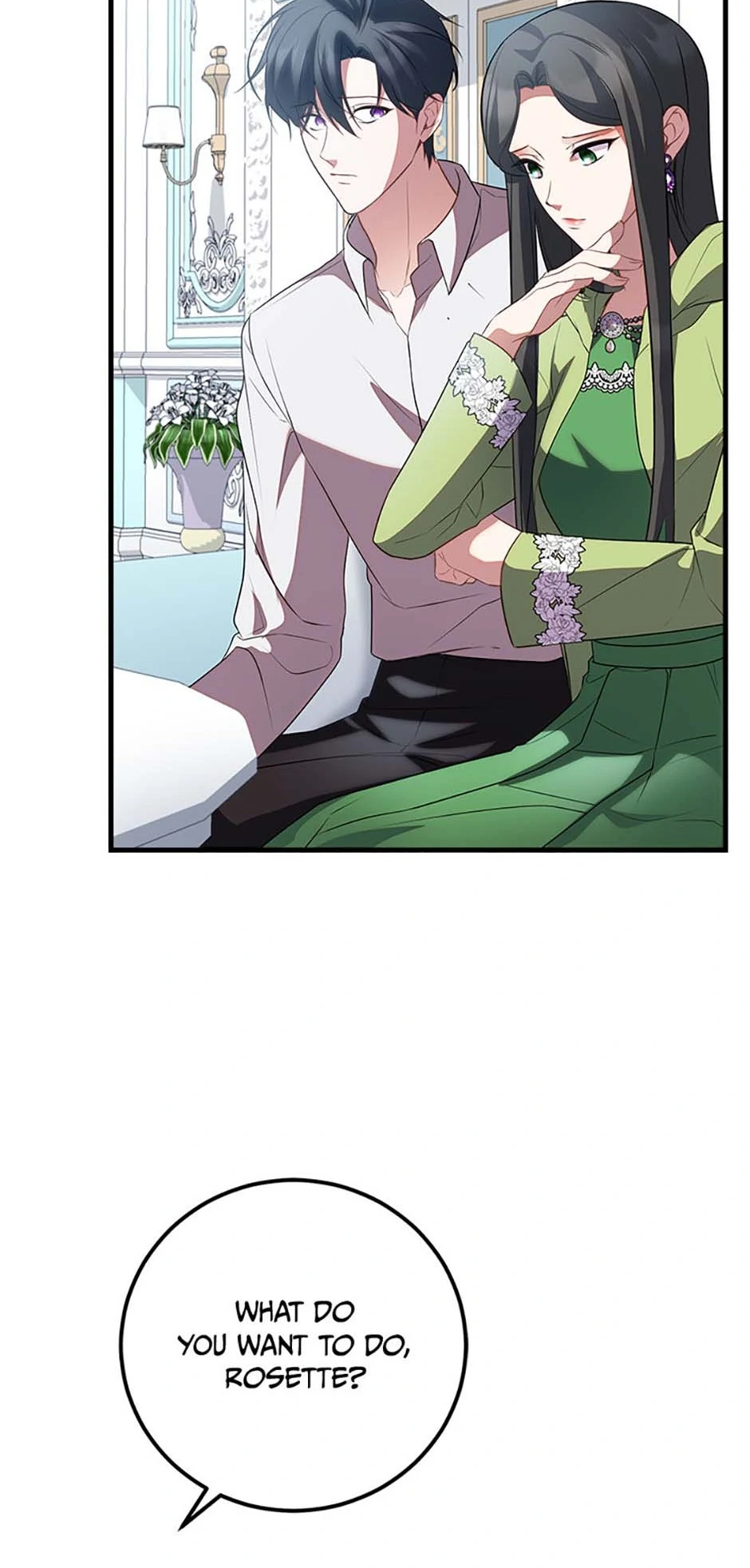 Twin Sister’s Strike Declaration Chapter 85 page 51