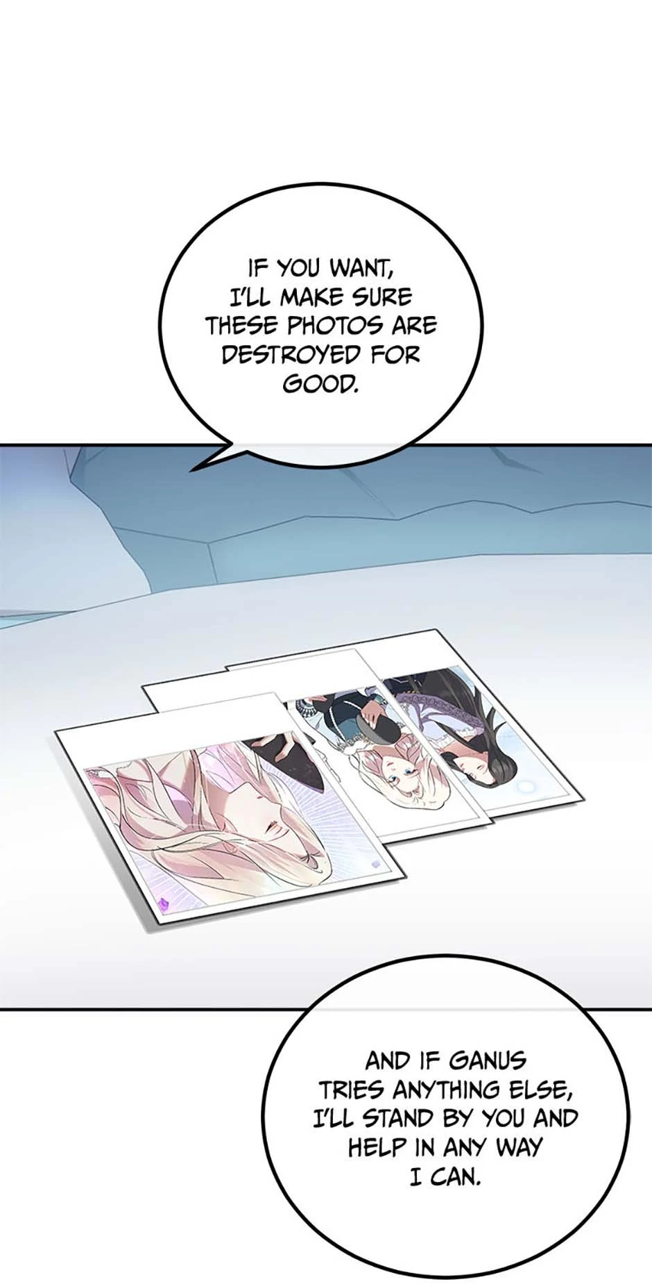 Twin Sister’s Strike Declaration Chapter 85 page 53
