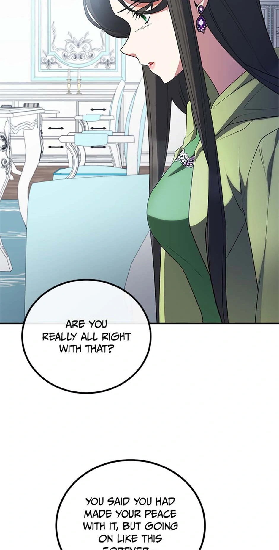 Twin Sister’s Strike Declaration Chapter 85 page 55