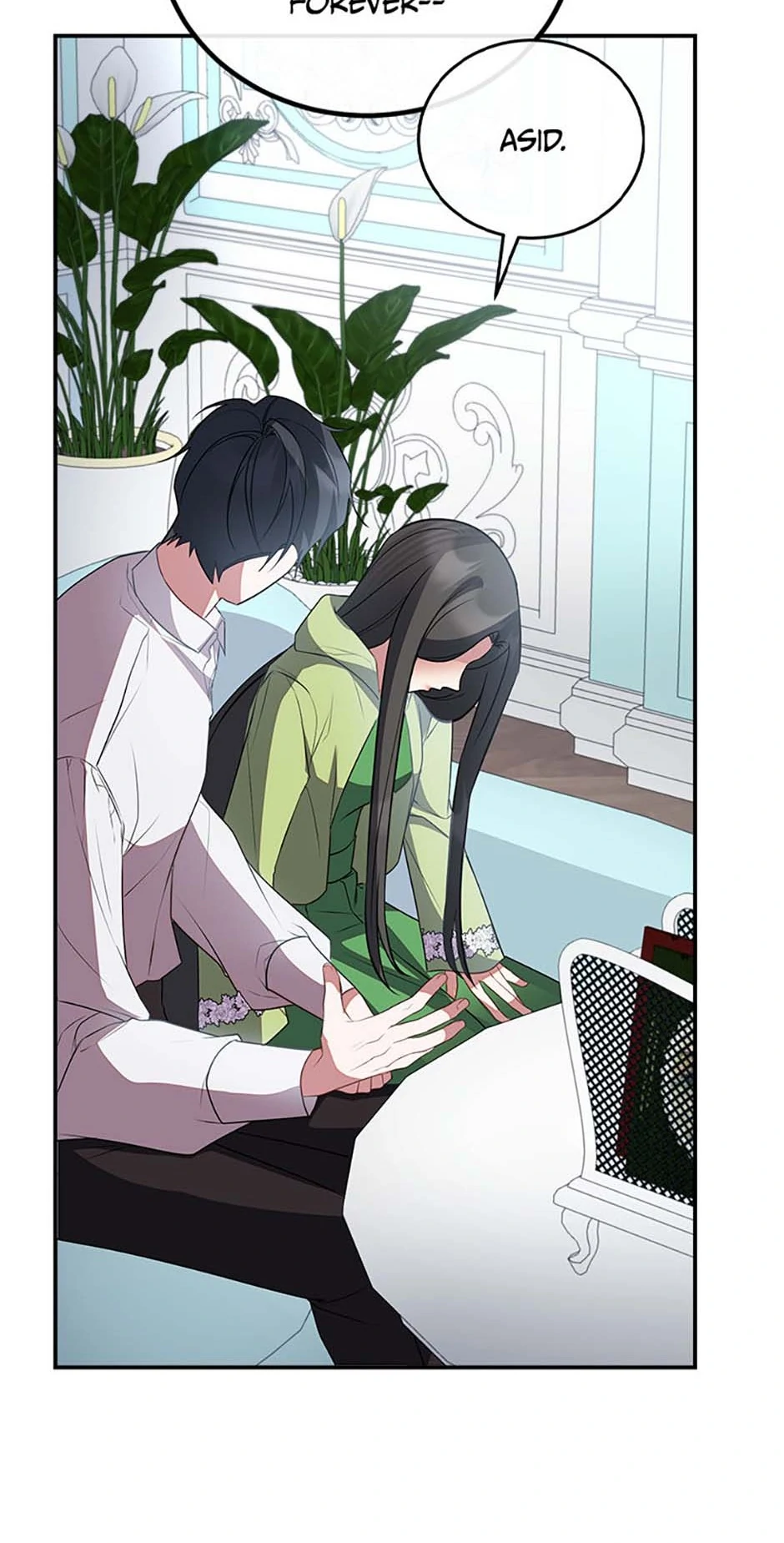 Twin Sister’s Strike Declaration Chapter 85 page 56
