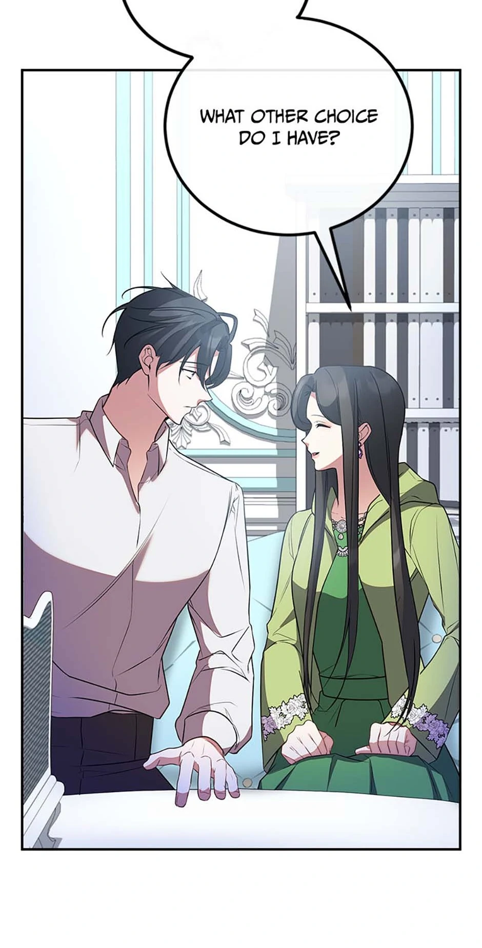 Twin Sister’s Strike Declaration Chapter 85 page 59