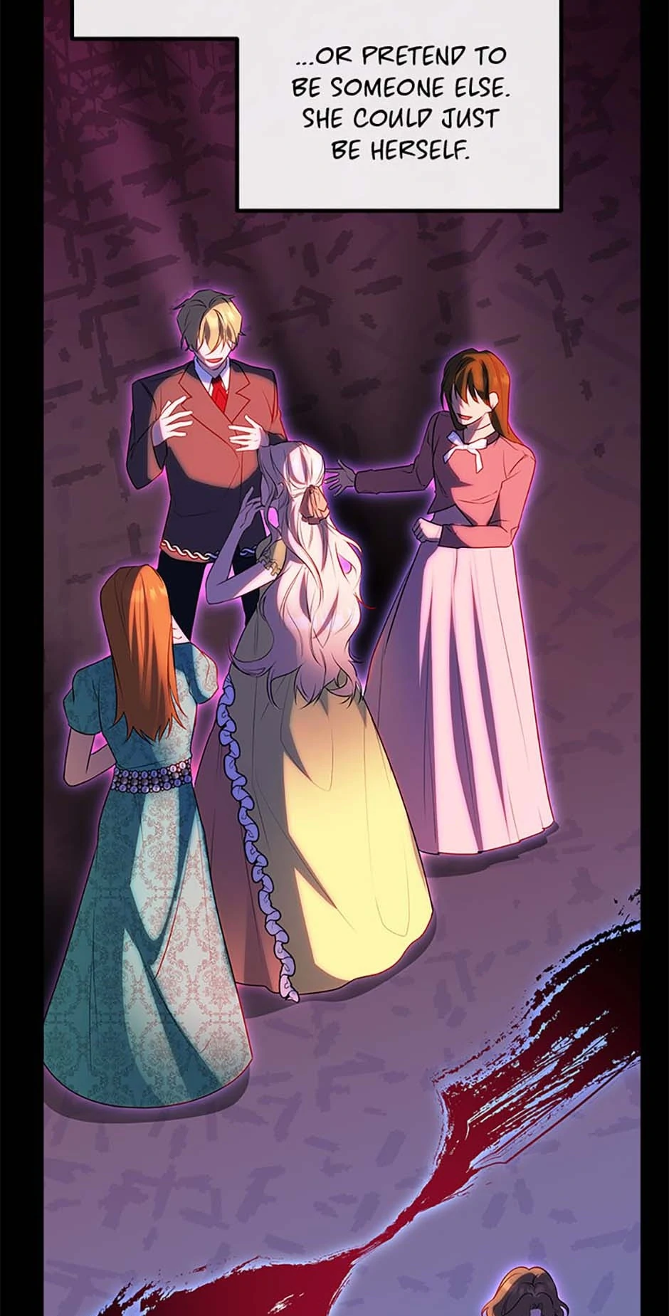 Twin Sister’s Strike Declaration Chapter 85 page 61