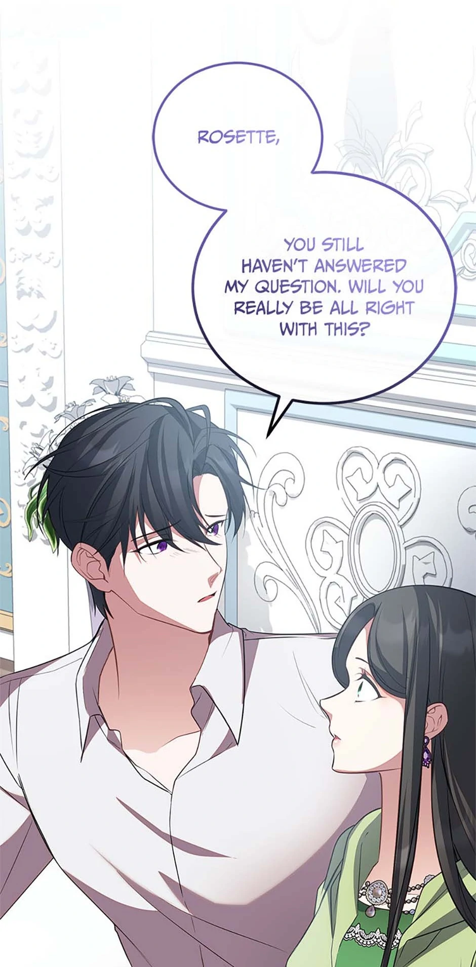 Twin Sister’s Strike Declaration Chapter 85 page 64