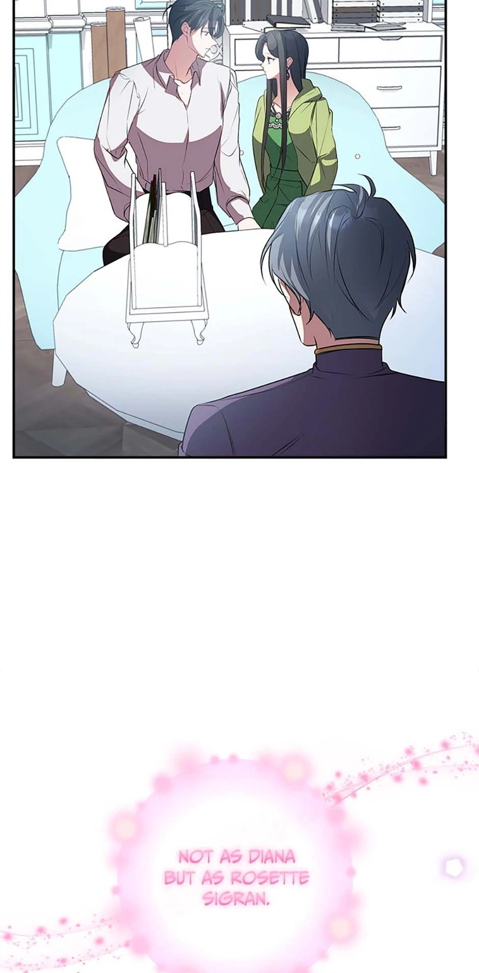 Twin Sister’s Strike Declaration Chapter 85 page 68