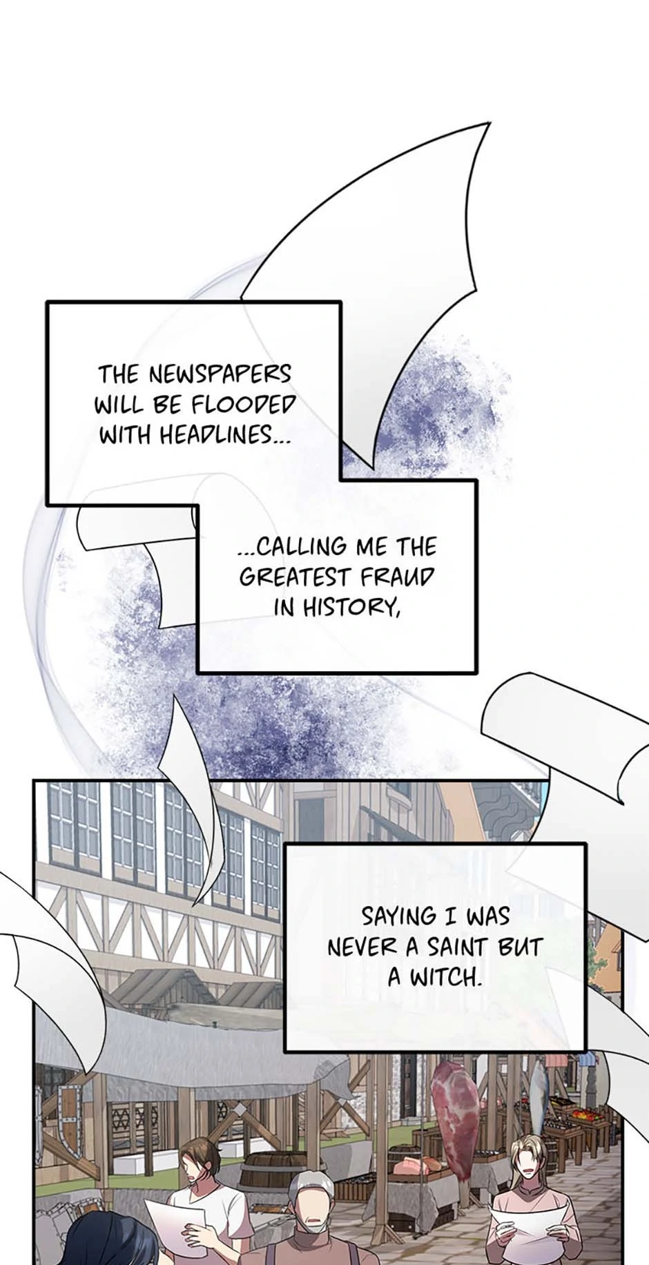 Twin Sister’s Strike Declaration Chapter 85 page 72