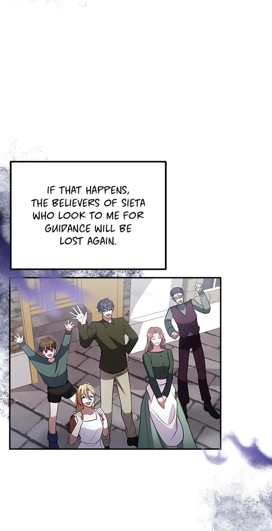 Twin Sister’s Strike Declaration Chapter 85 page 75