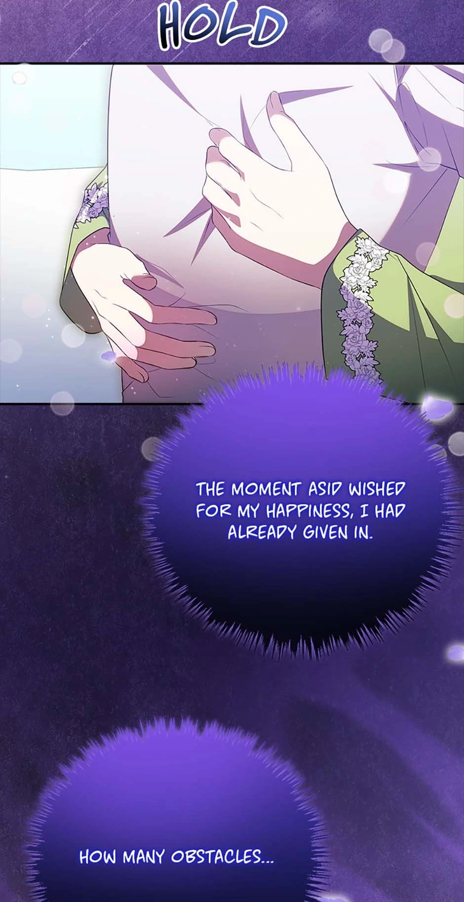 Twin Sister’s Strike Declaration Chapter 85 page 87