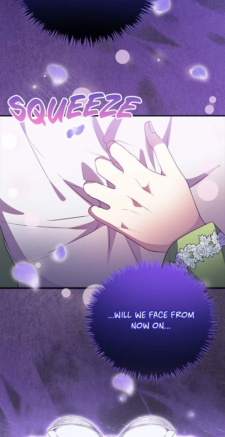 Twin Sister’s Strike Declaration Chapter 85 page 88
