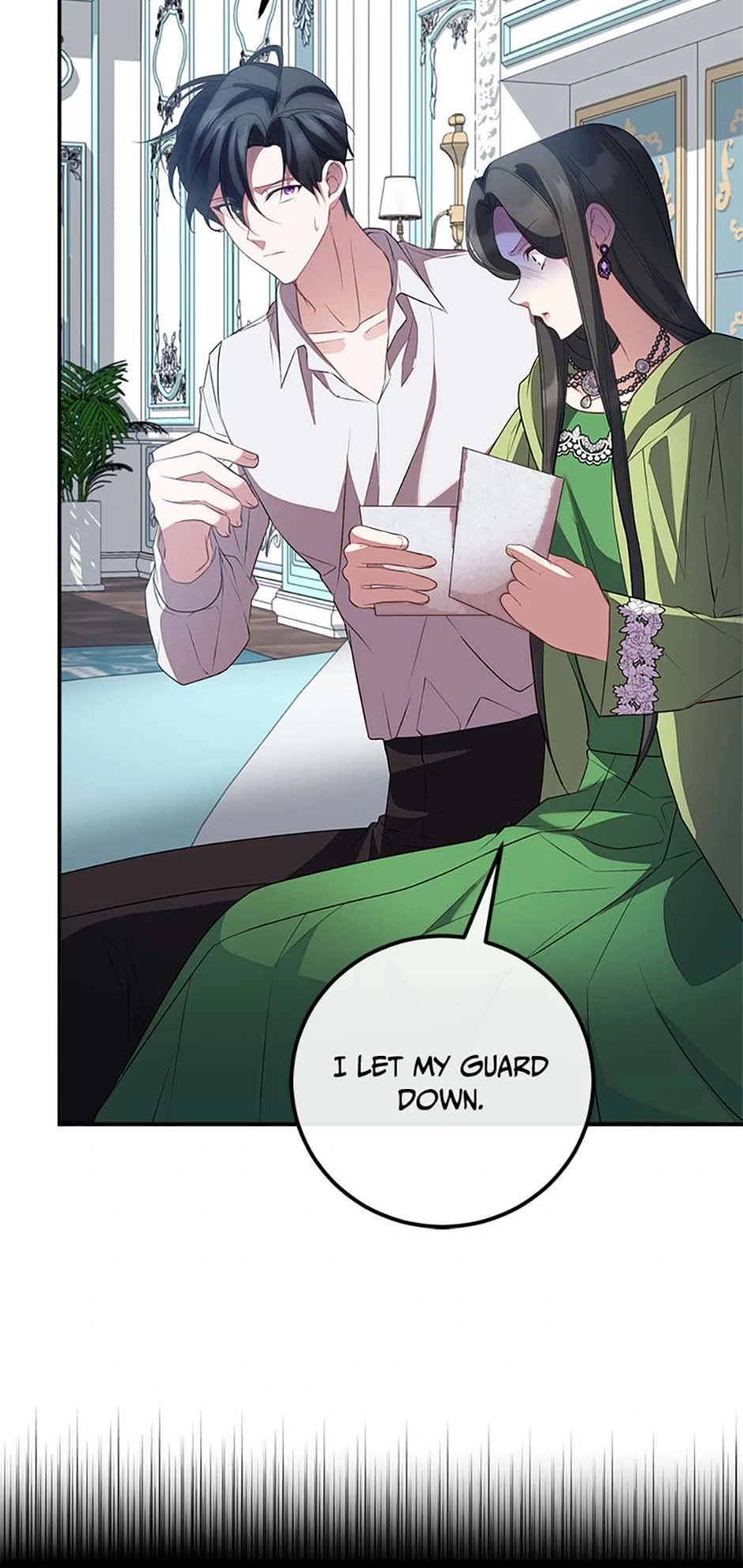 Twin Sister’s Strike Declaration Chapter 85 page 8