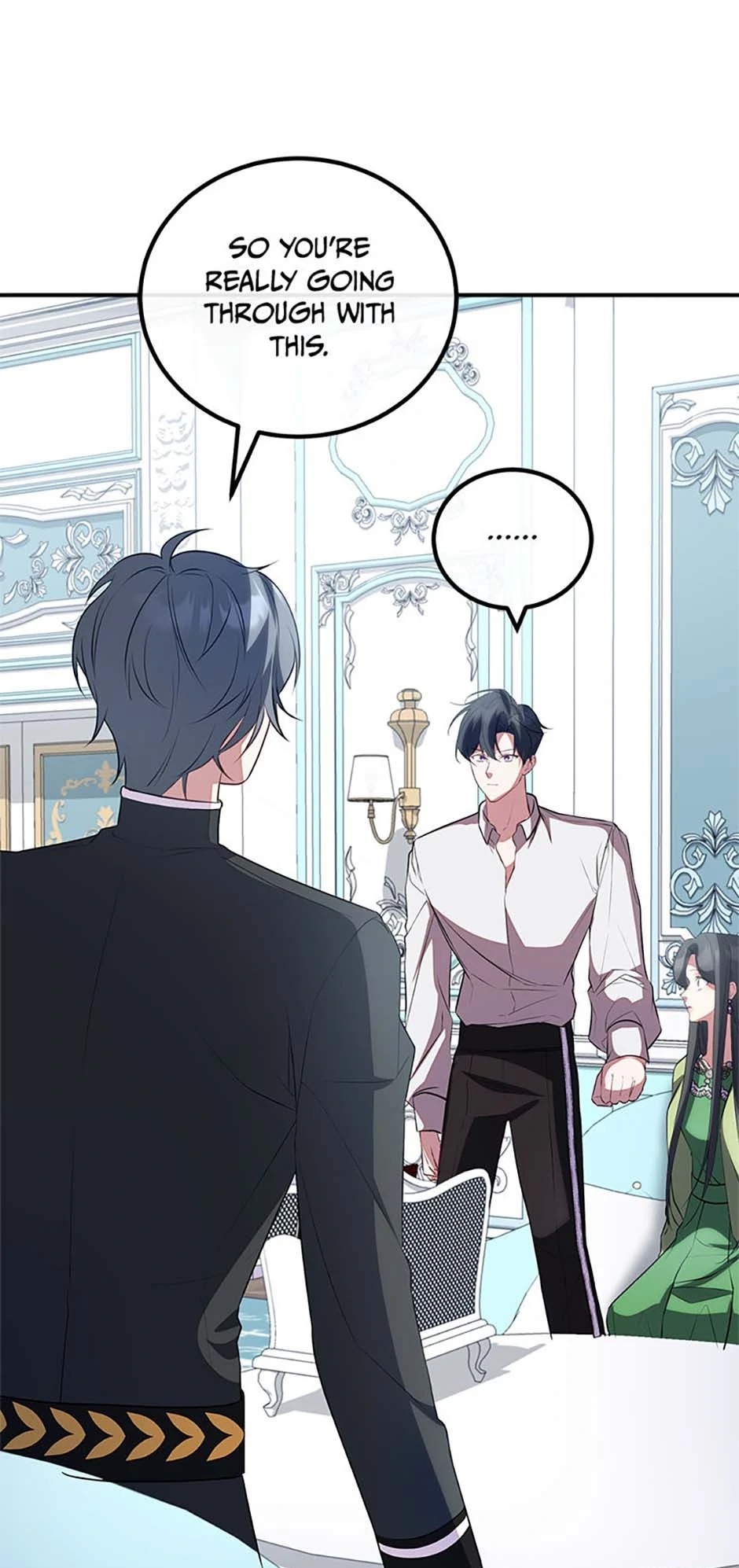 Twin Sister’s Strike Declaration Chapter 86 page 10