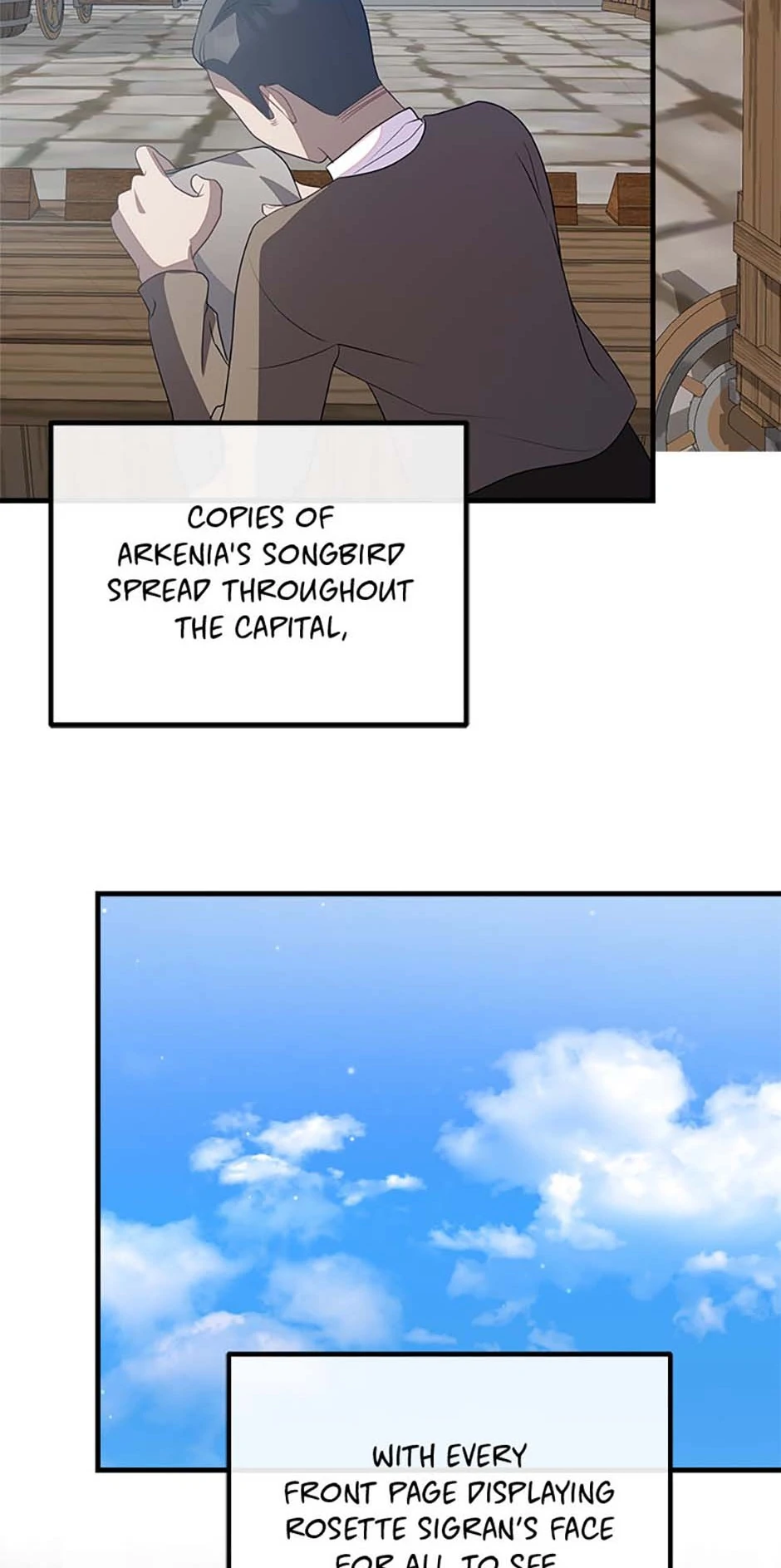 Twin Sister’s Strike Declaration Chapter 86 page 24