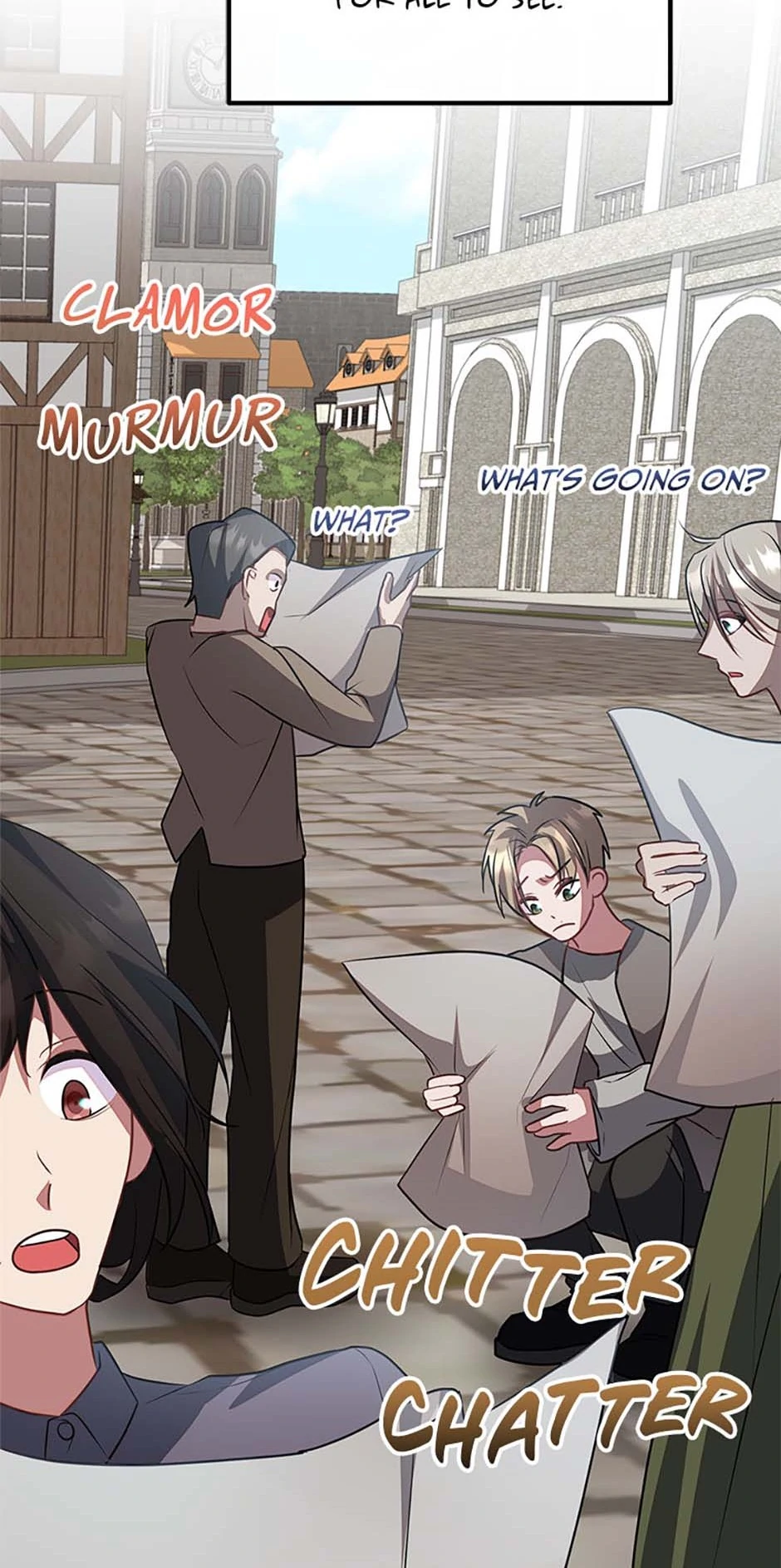 Twin Sister’s Strike Declaration Chapter 86 page 25