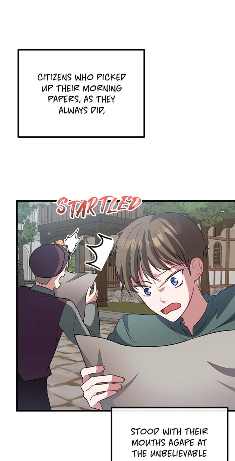 Twin Sister’s Strike Declaration Chapter 86 page 27
