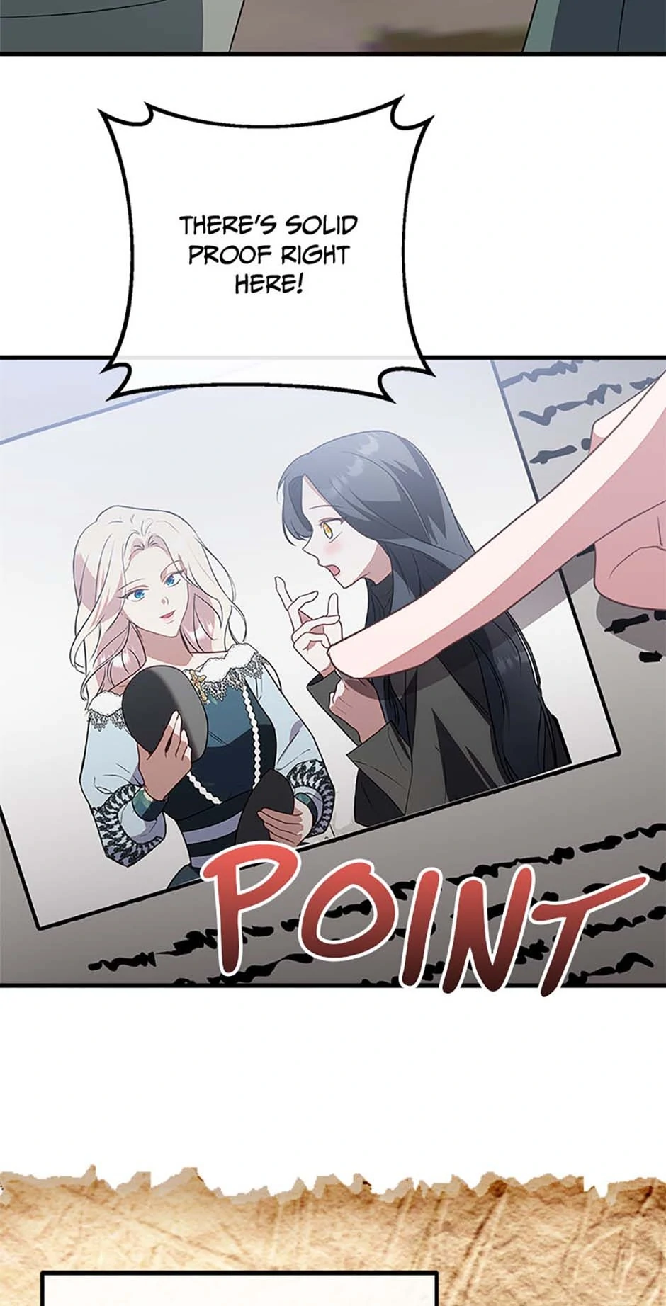 Twin Sister’s Strike Declaration Chapter 86 page 29