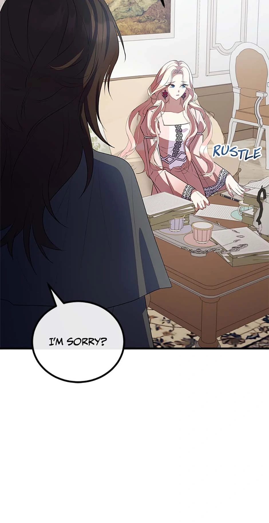 Twin Sister’s Strike Declaration Chapter 86 page 44