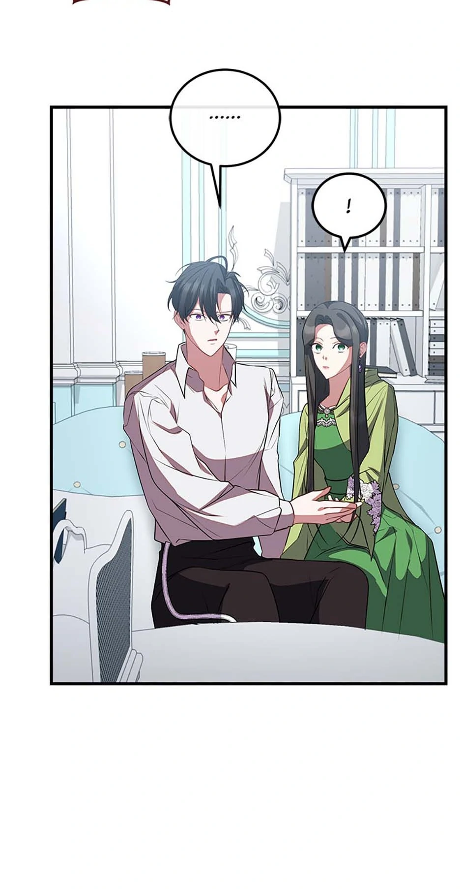 Twin Sister’s Strike Declaration Chapter 86 page 4