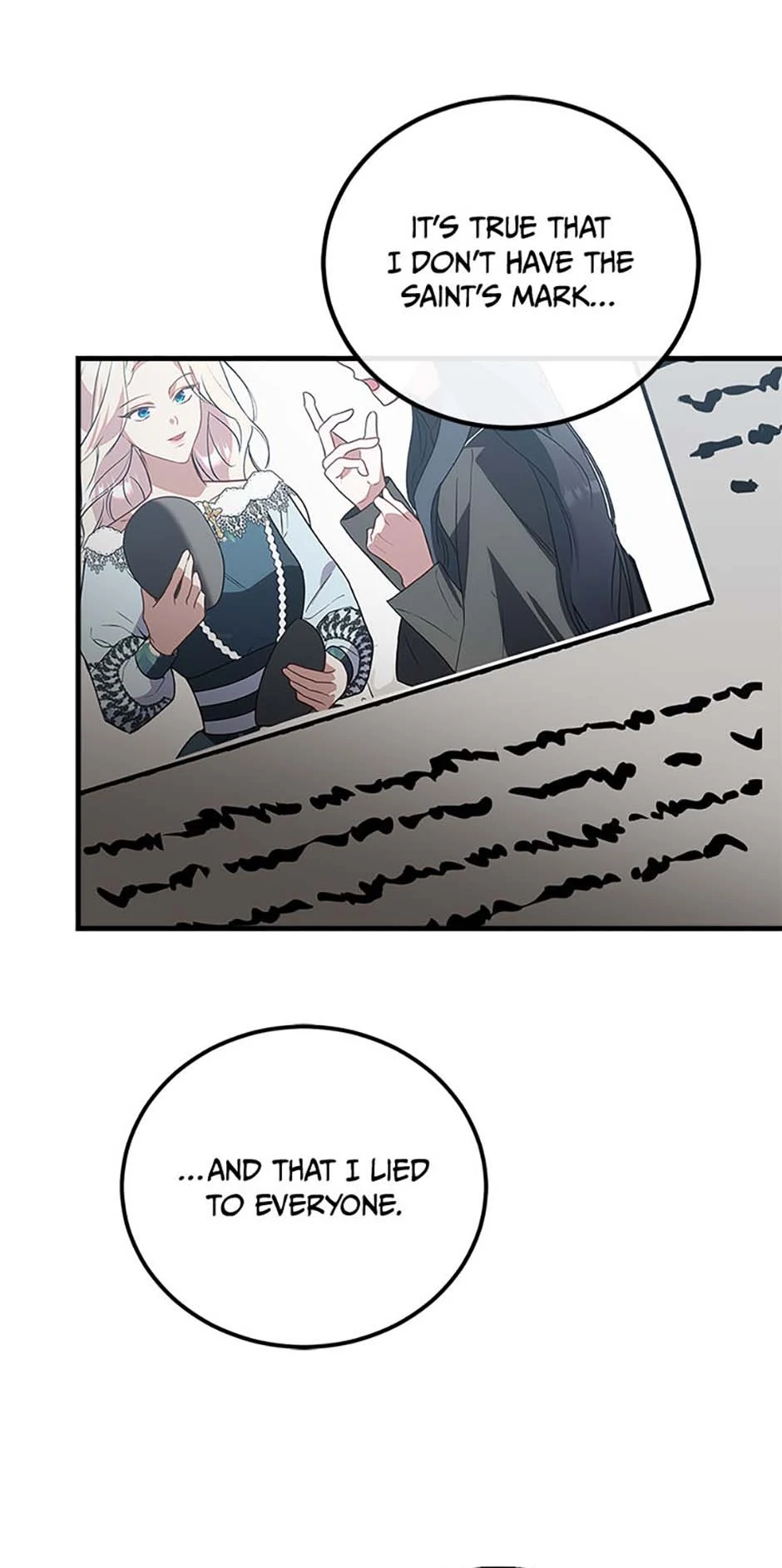 Twin Sister’s Strike Declaration Chapter 86 page 49