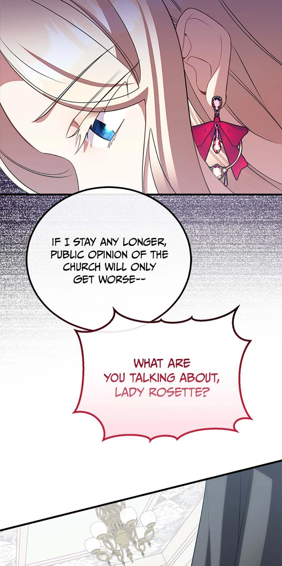 Twin Sister’s Strike Declaration Chapter 86 page 51