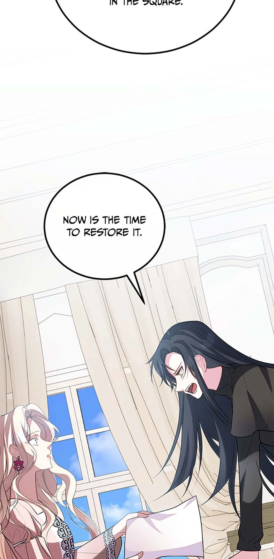 Twin Sister’s Strike Declaration Chapter 86 page 55