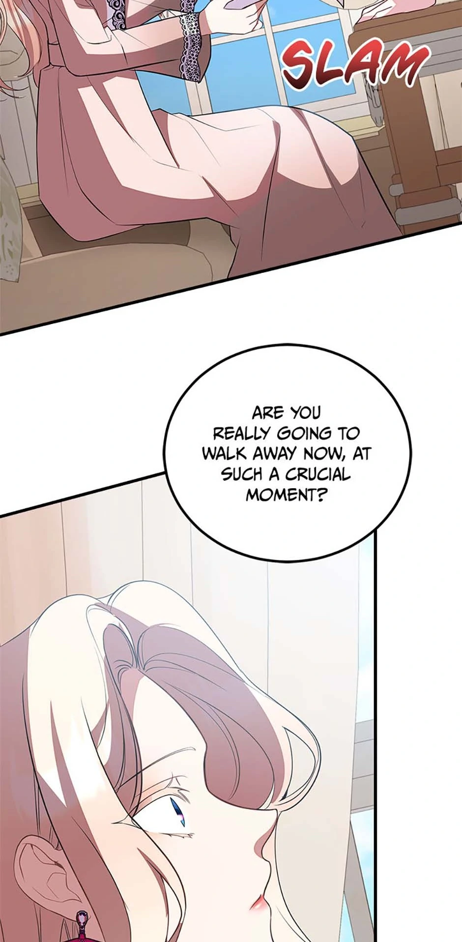 Twin Sister’s Strike Declaration Chapter 86 page 56