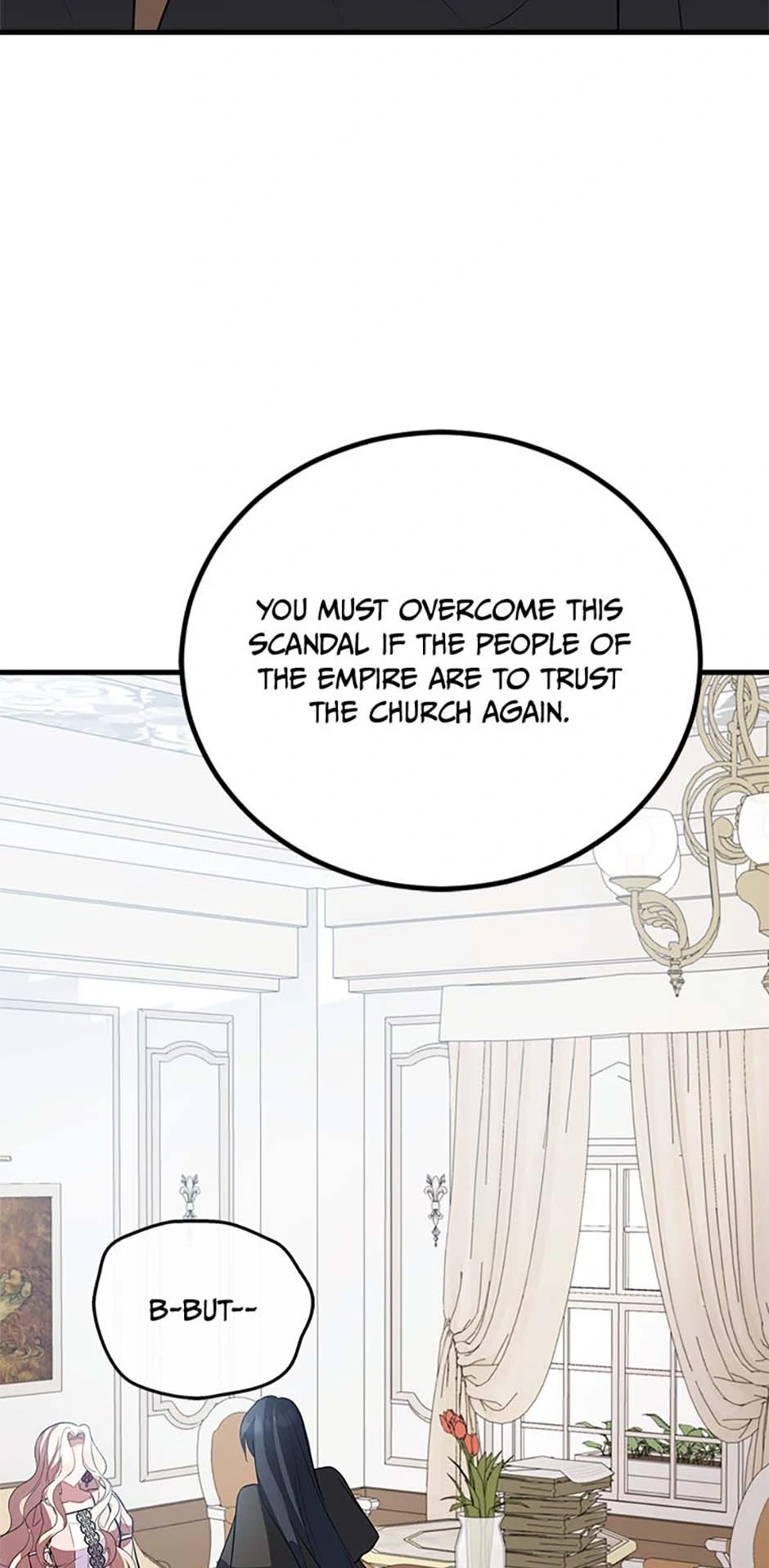 Twin Sister’s Strike Declaration Chapter 86 page 59