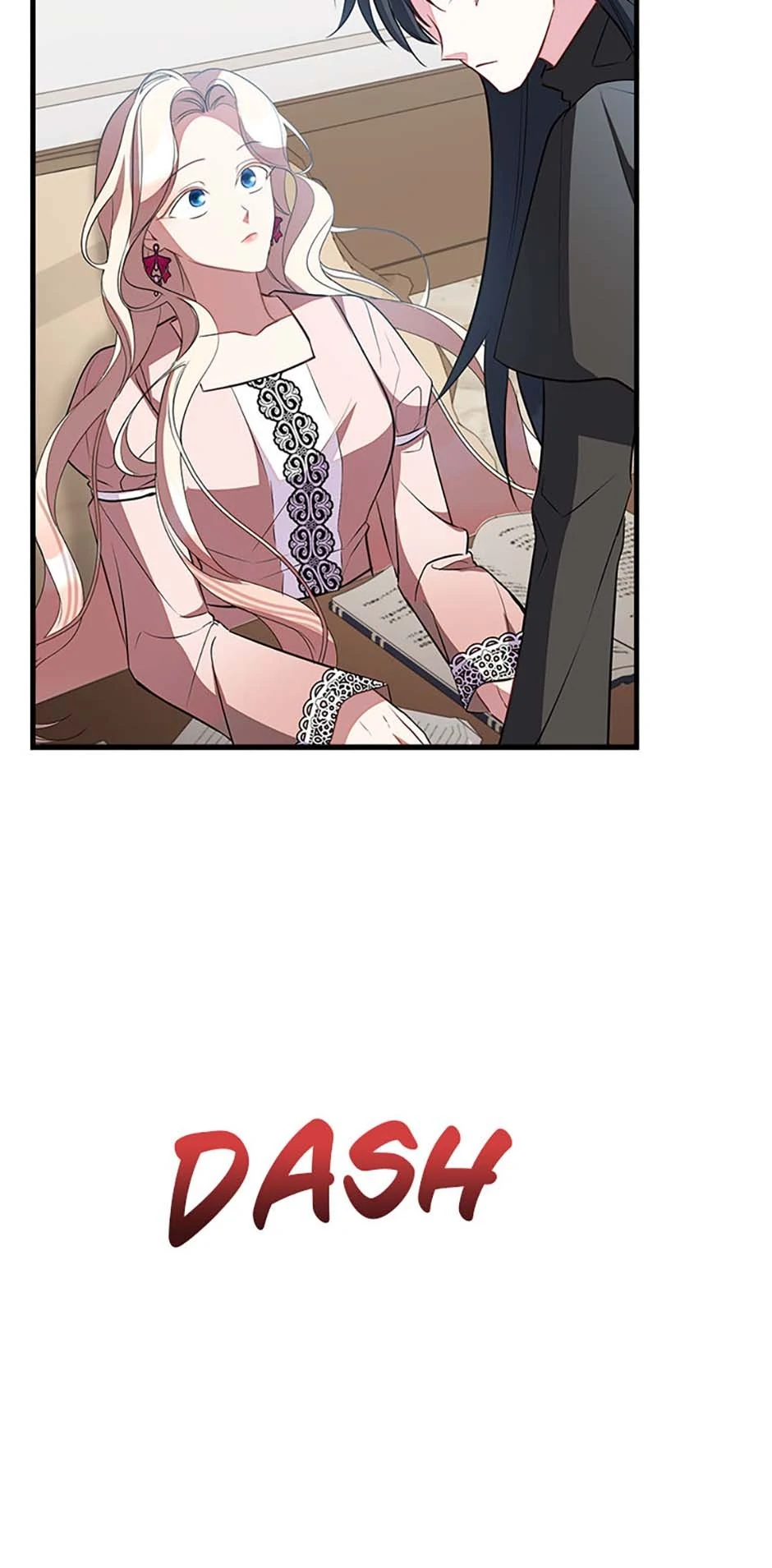 Twin Sister’s Strike Declaration Chapter 86 page 61