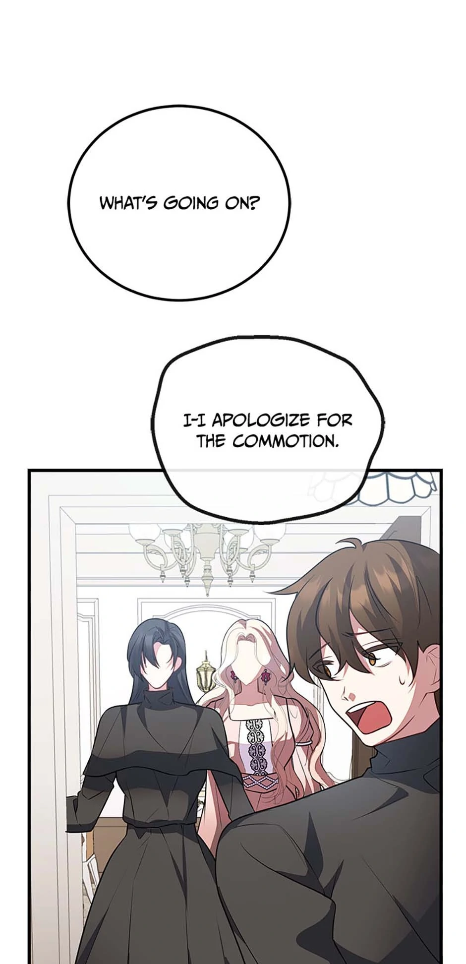 Twin Sister’s Strike Declaration Chapter 86 page 62