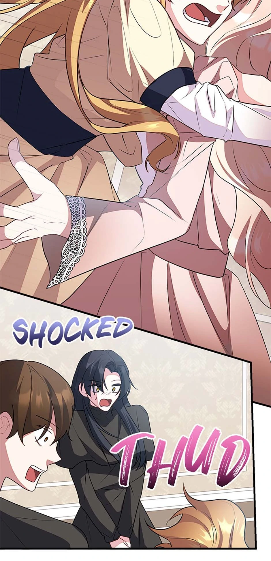 Twin Sister’s Strike Declaration Chapter 86 page 65