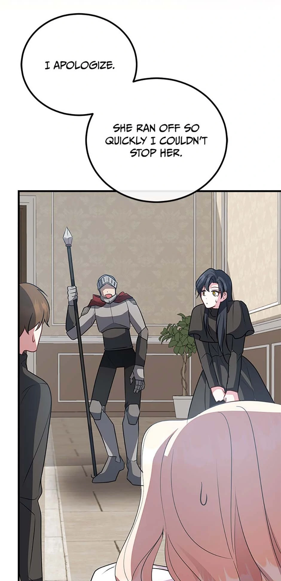 Twin Sister’s Strike Declaration Chapter 86 page 68