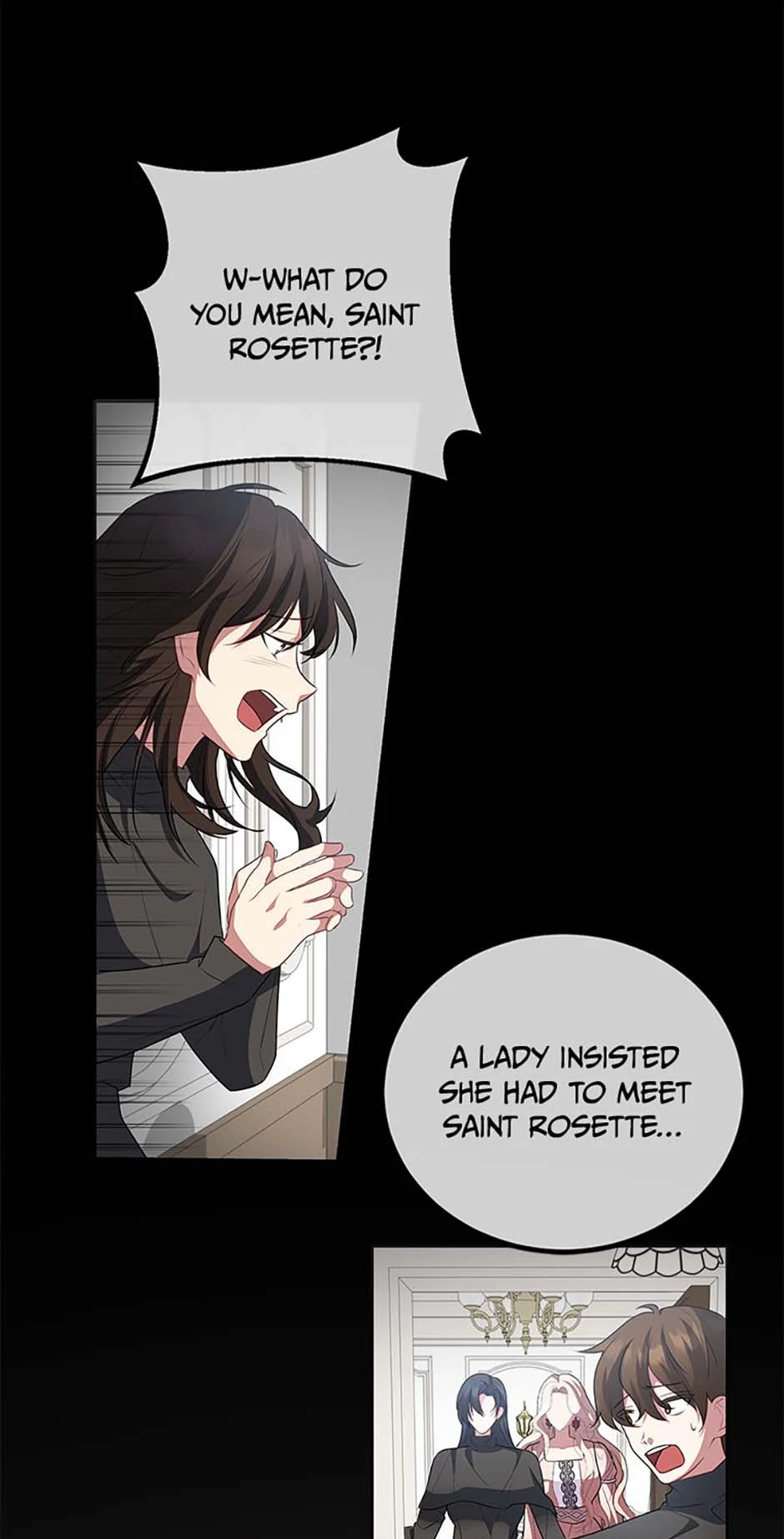 Twin Sister’s Strike Declaration Chapter 86 page 71