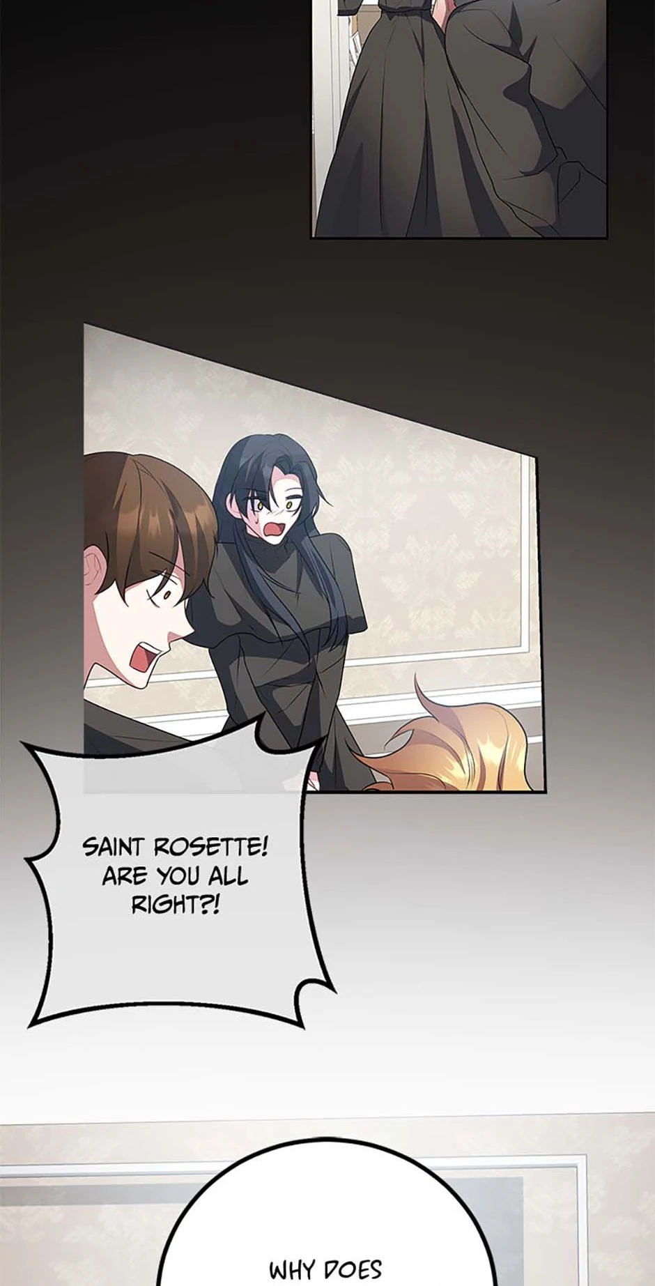 Twin Sister’s Strike Declaration Chapter 86 page 72