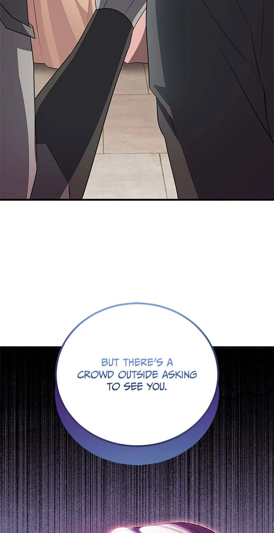 Twin Sister’s Strike Declaration Chapter 86 page 88