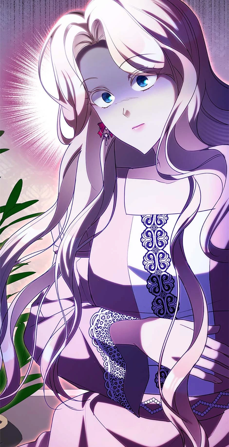 Twin Sister’s Strike Declaration Chapter 86 page 89