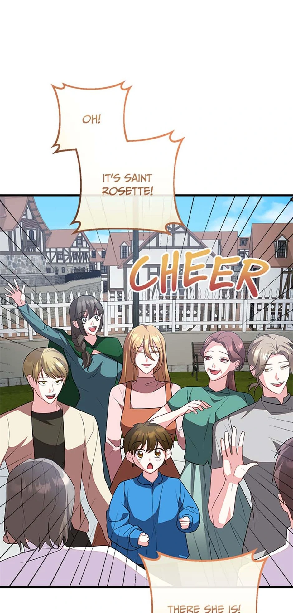 Twin Sister’s Strike Declaration Chapter 87 page 13