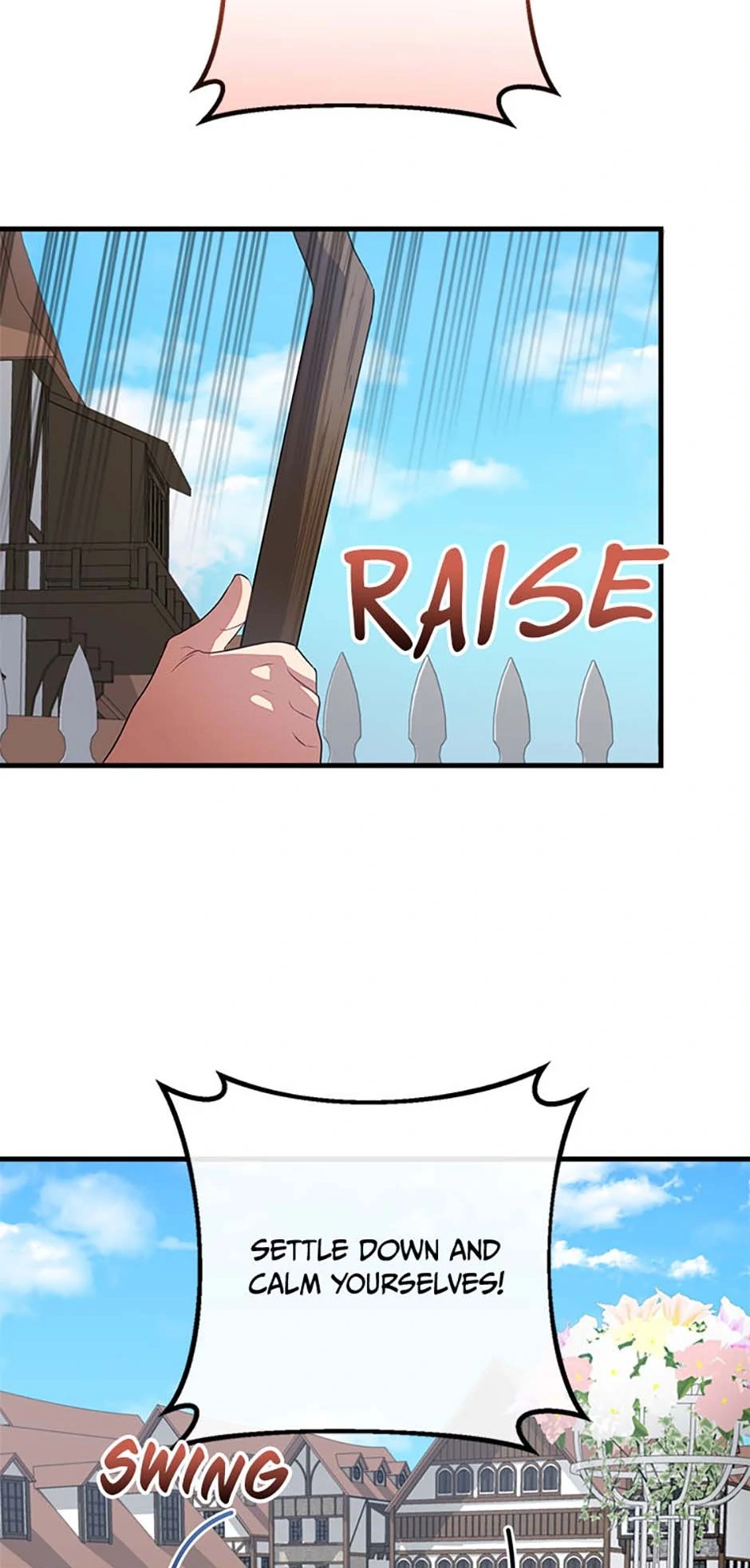 Twin Sister’s Strike Declaration Chapter 87 page 16