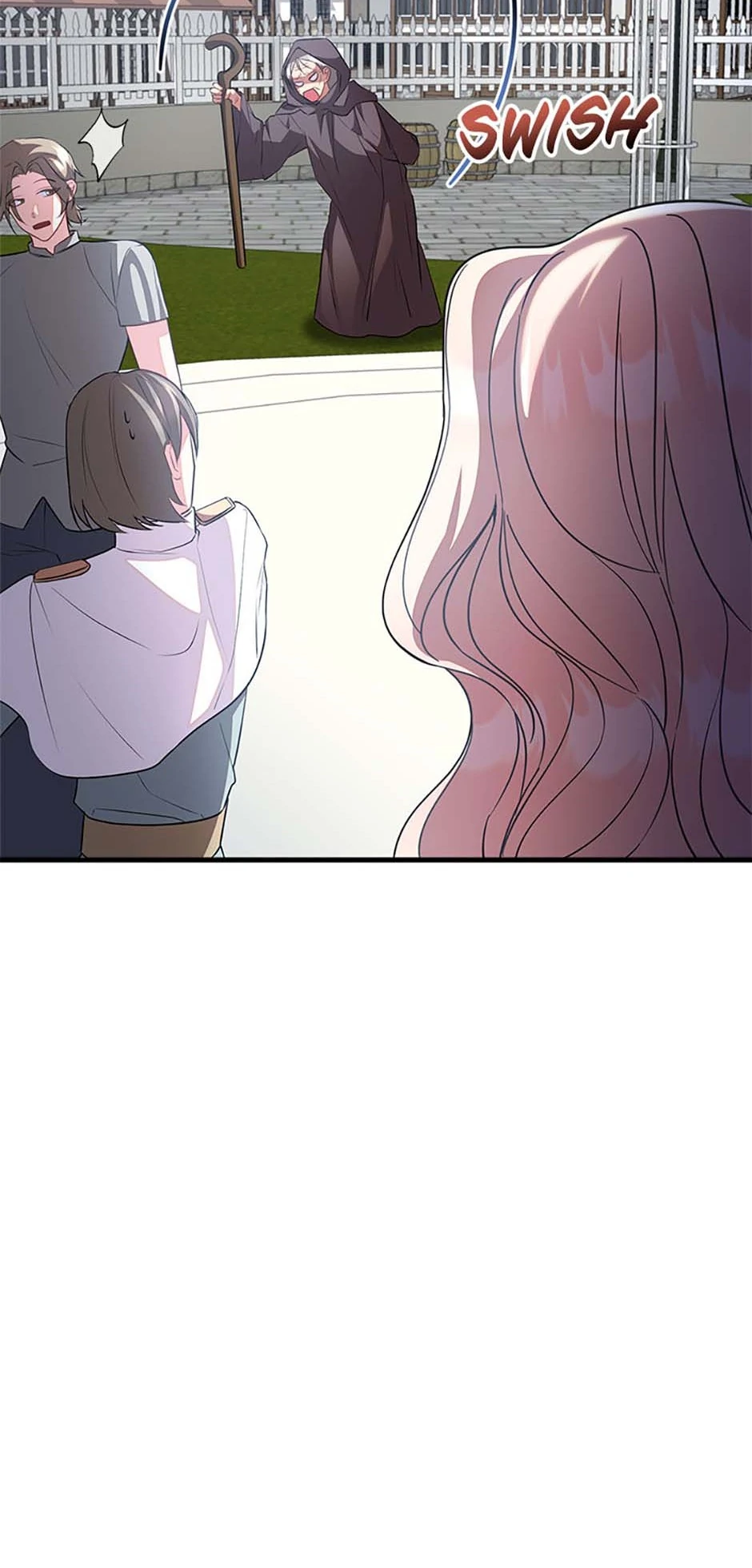 Twin Sister’s Strike Declaration Chapter 87 page 17